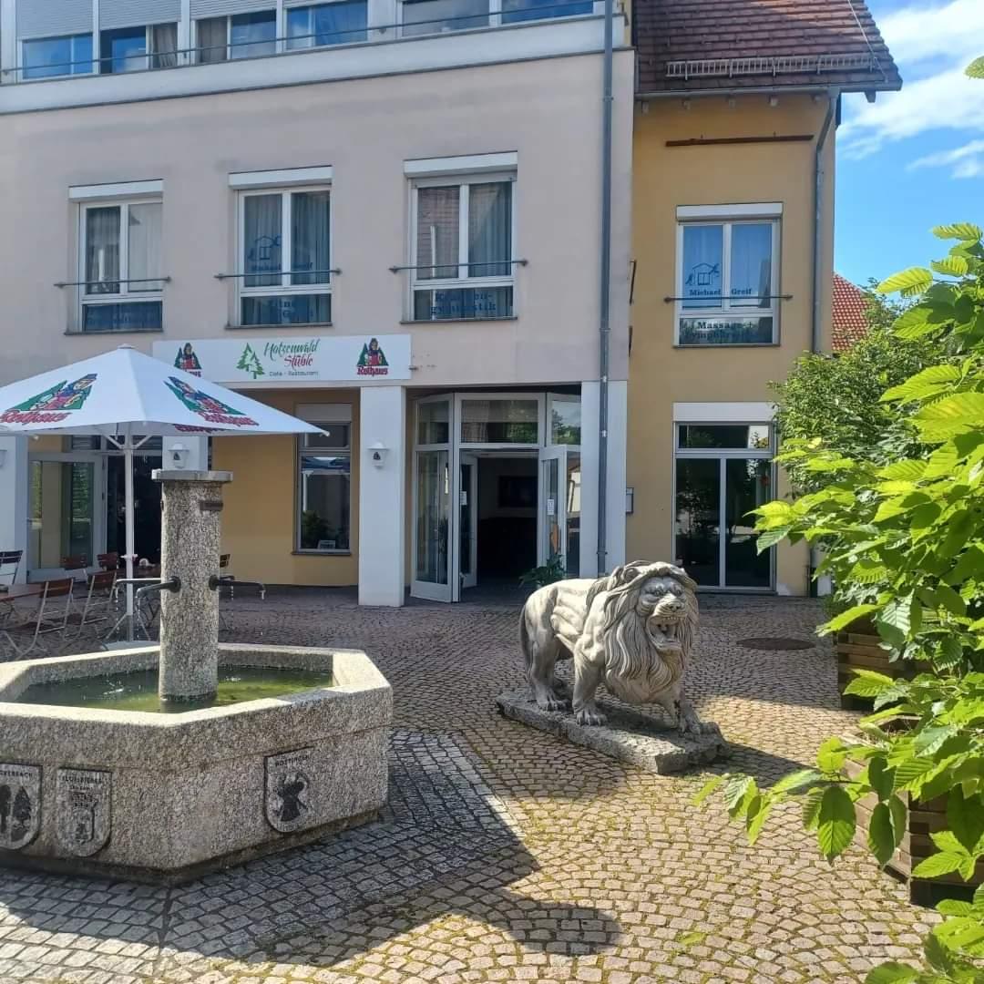 Restaurant "Hotzenwald Stüble" in Rickenbach