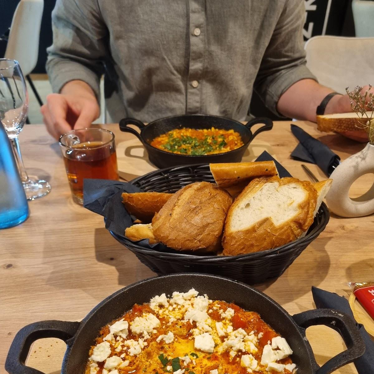 Restaurant "mocca - Türkisches Frühstück und Café" in Porta Westfalica