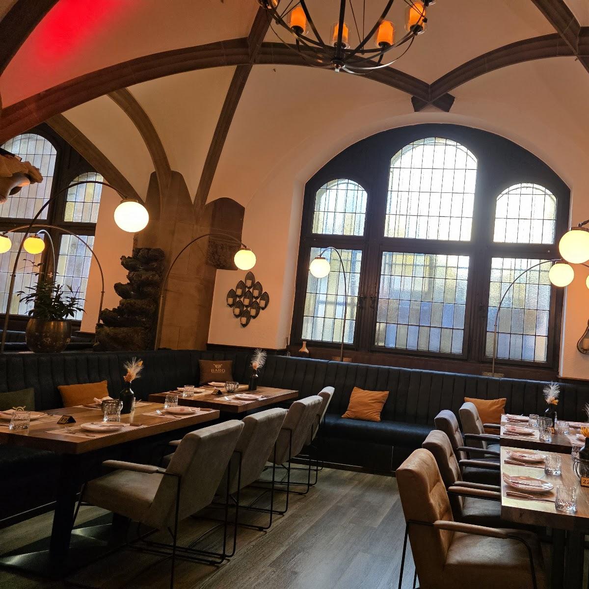 Restaurant "BARO  Welt Restaurant " in Wuppertal