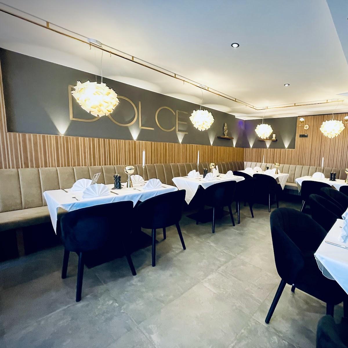 Restaurant "DOLCE" in Kaufbeuren