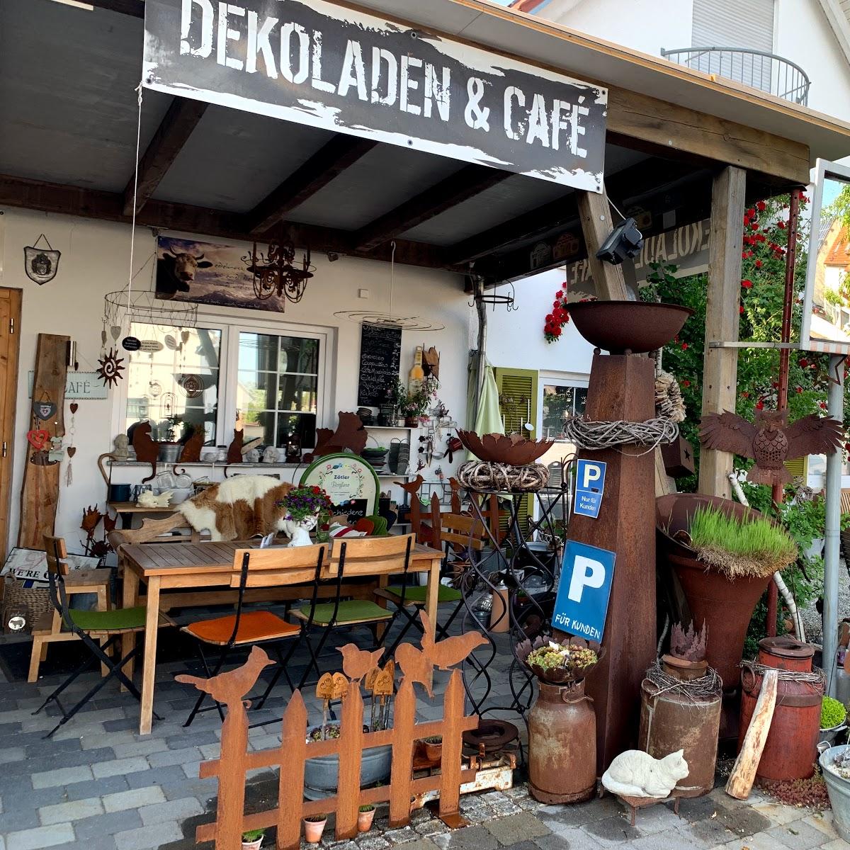 Restaurant "edelroscht - Dekoladen & Café" in Oggelshausen