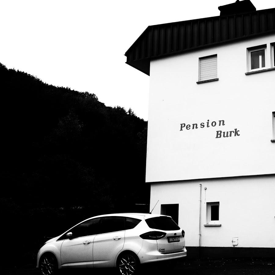 Restaurant "Pension Burk" in Bad Endbach