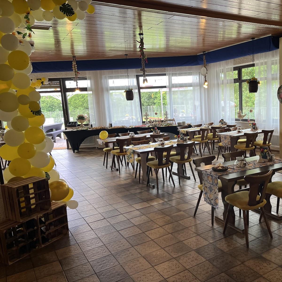 Restaurant "Ristorante Pizzeria Benvenuti Al Sud" in Besigheim