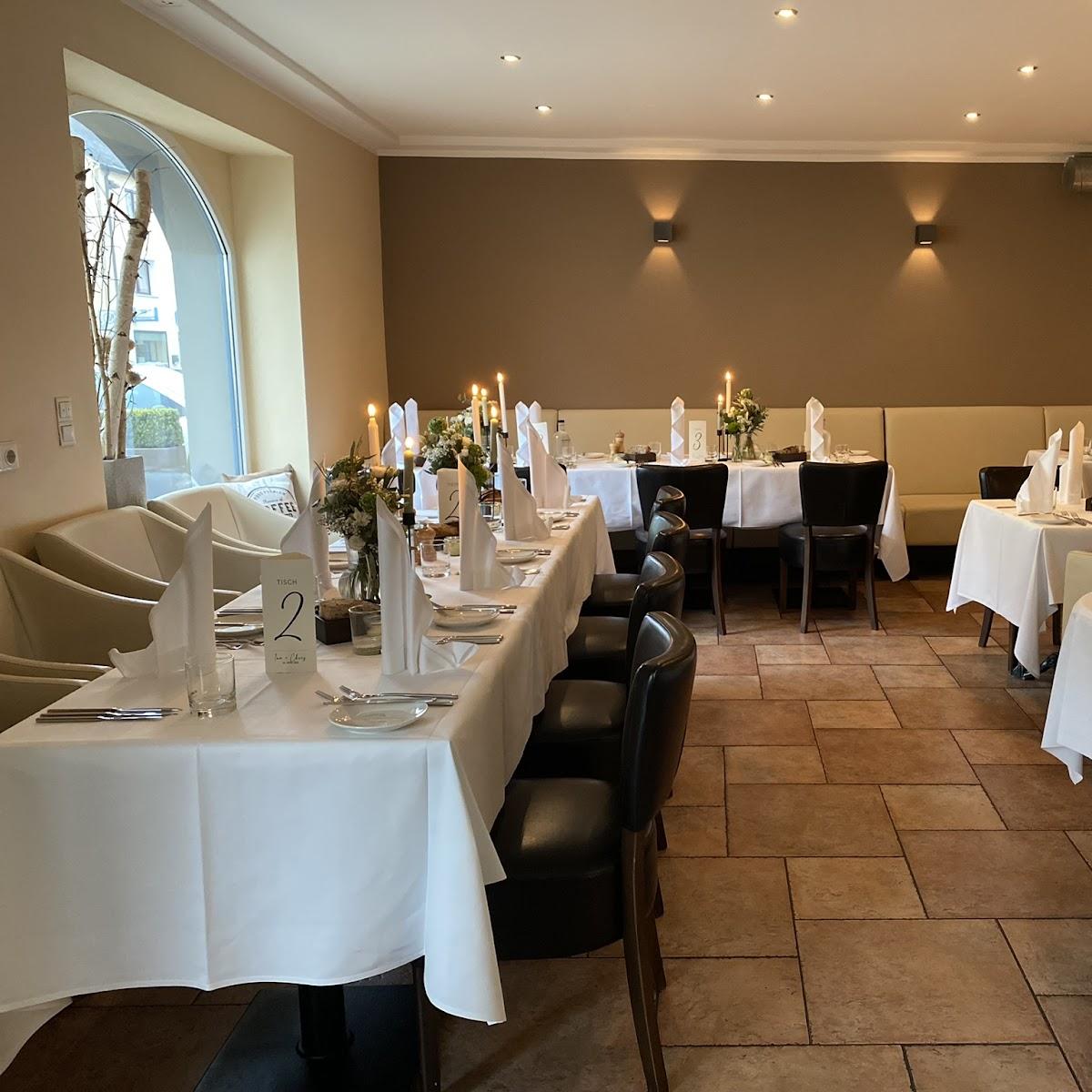 Restaurant "Simpl | Restaurant | Pizzeria | Bar Auerbach" in Auerbach in der Oberpfalz