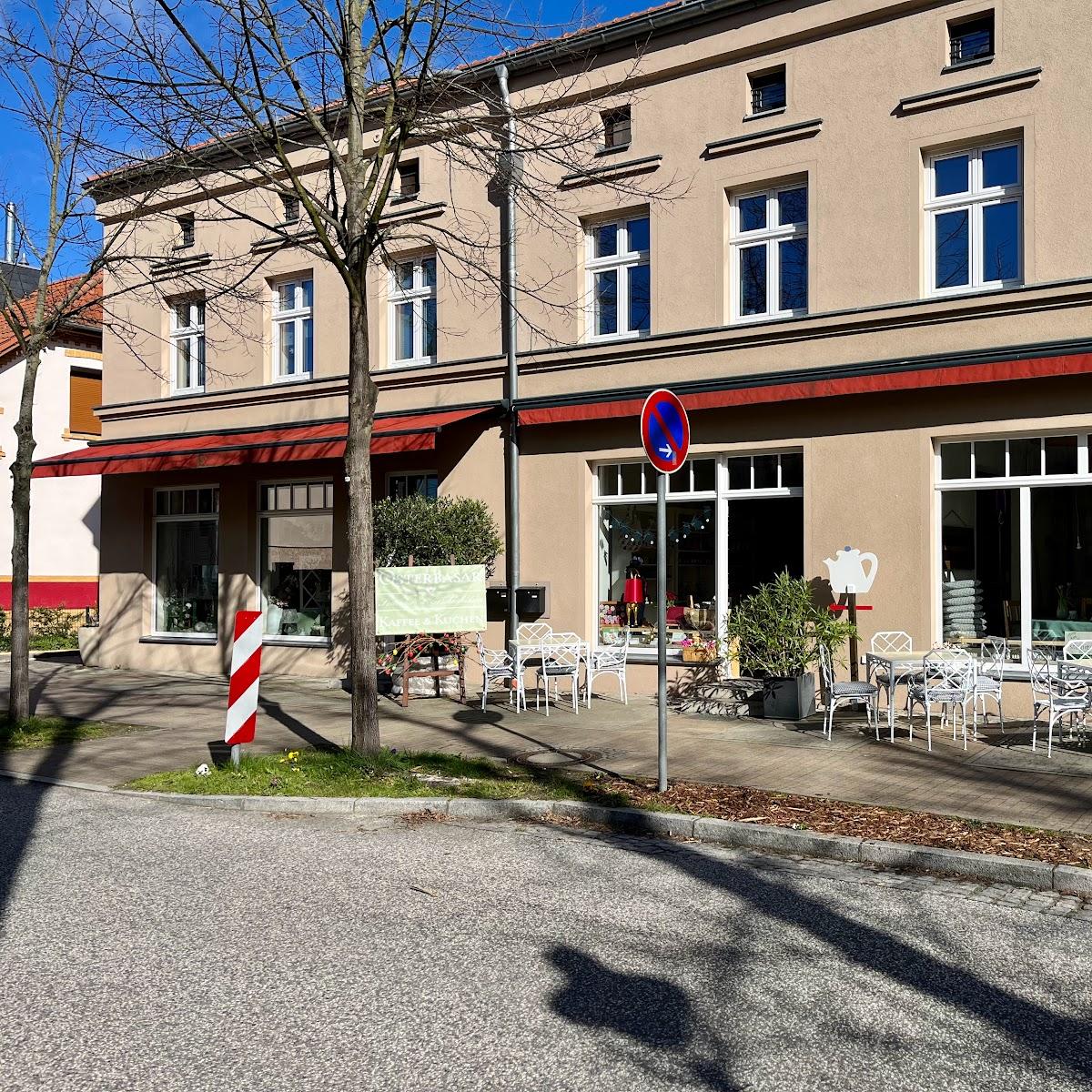 Restaurant "Havelerie" in Schwielowsee