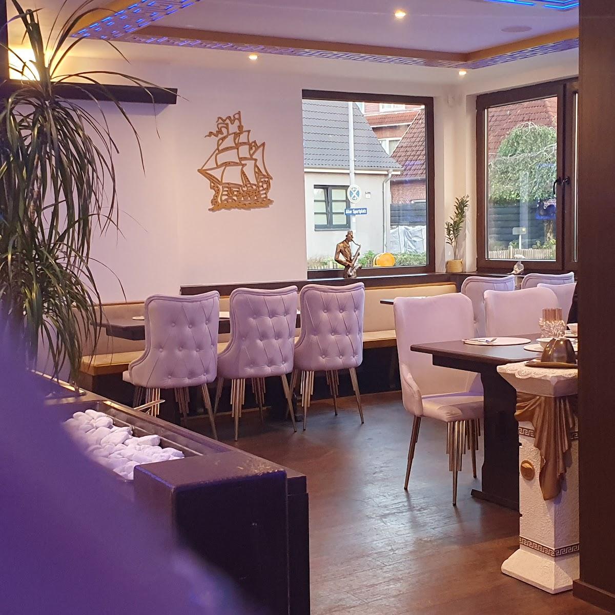 Restaurant "Akropolis" in Mönkeberg