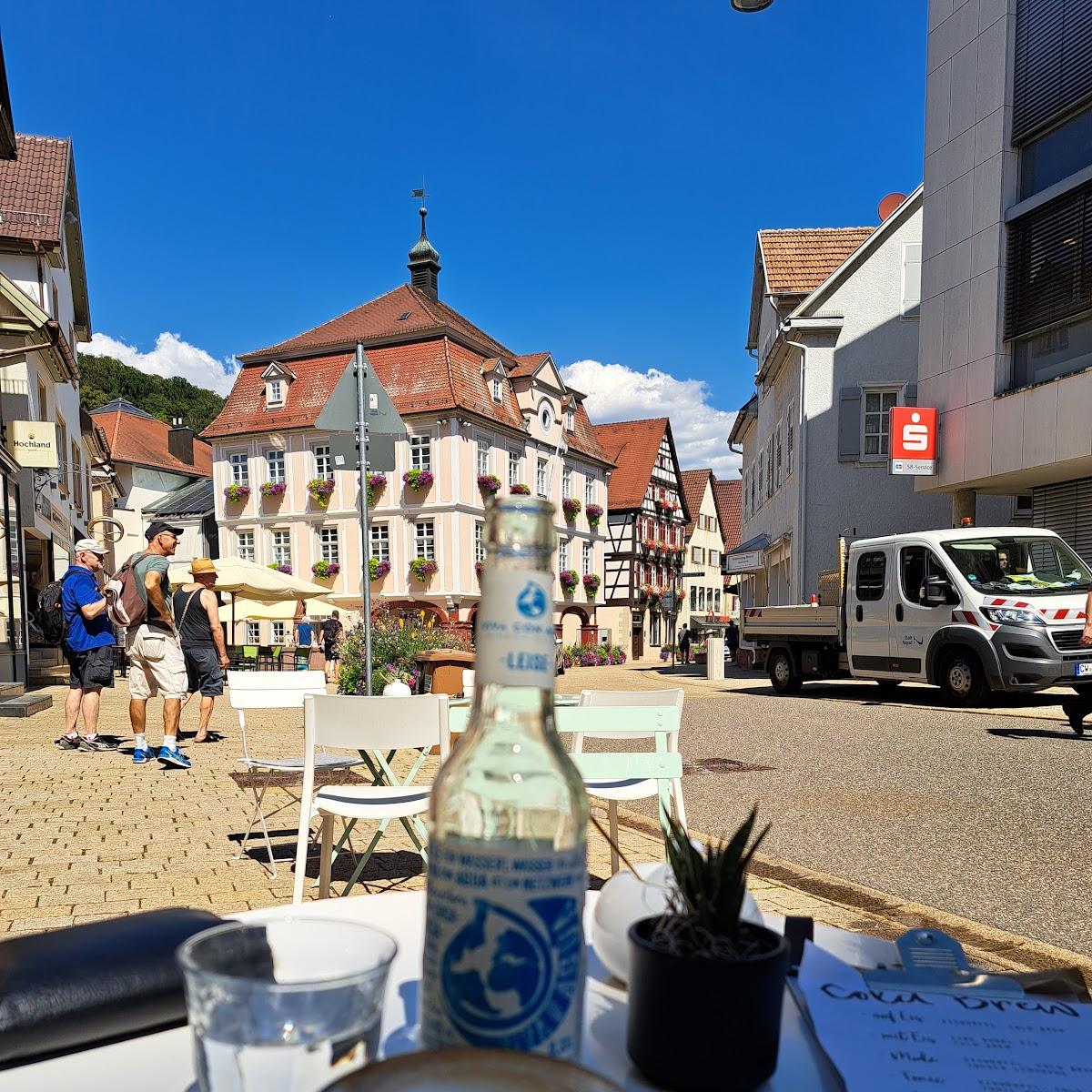 Restaurant "Aprilmädchen Cafe" in Nagold