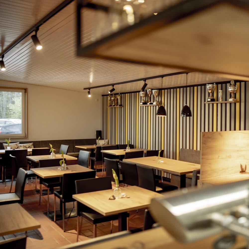 Restaurant "La Cucina Sportheim Mindersbach" in Nagold