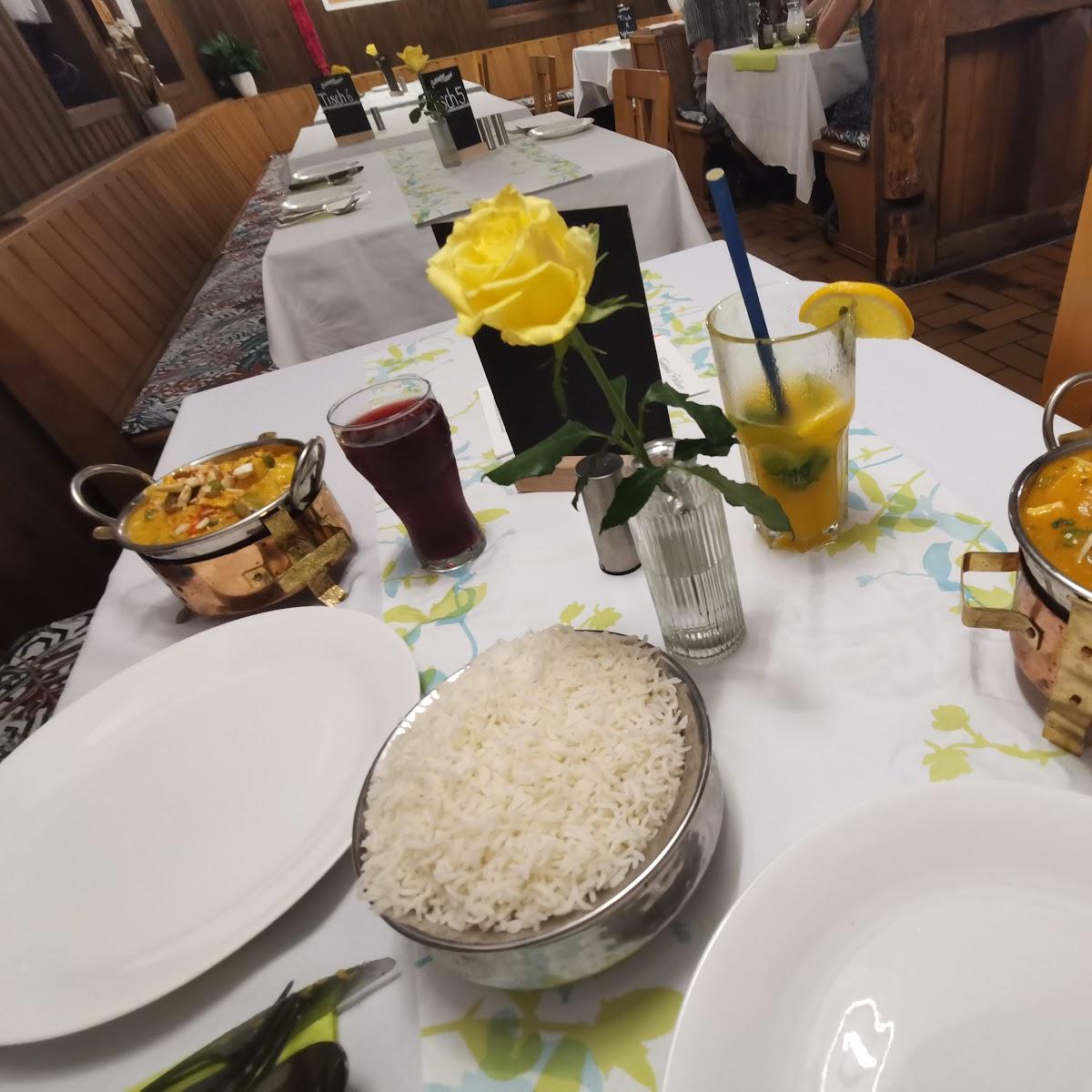 Restaurant "MANDORA Tandoori Palace" in Sulzbach am Main