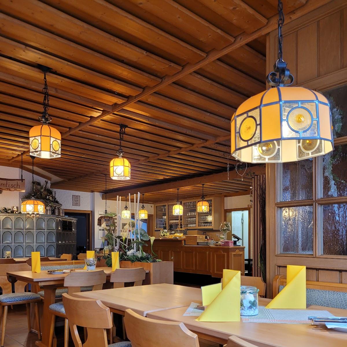 Restaurant "Gasthaus Schenk - Günter und Eva Schenk" in Auerbach in der Oberpfalz