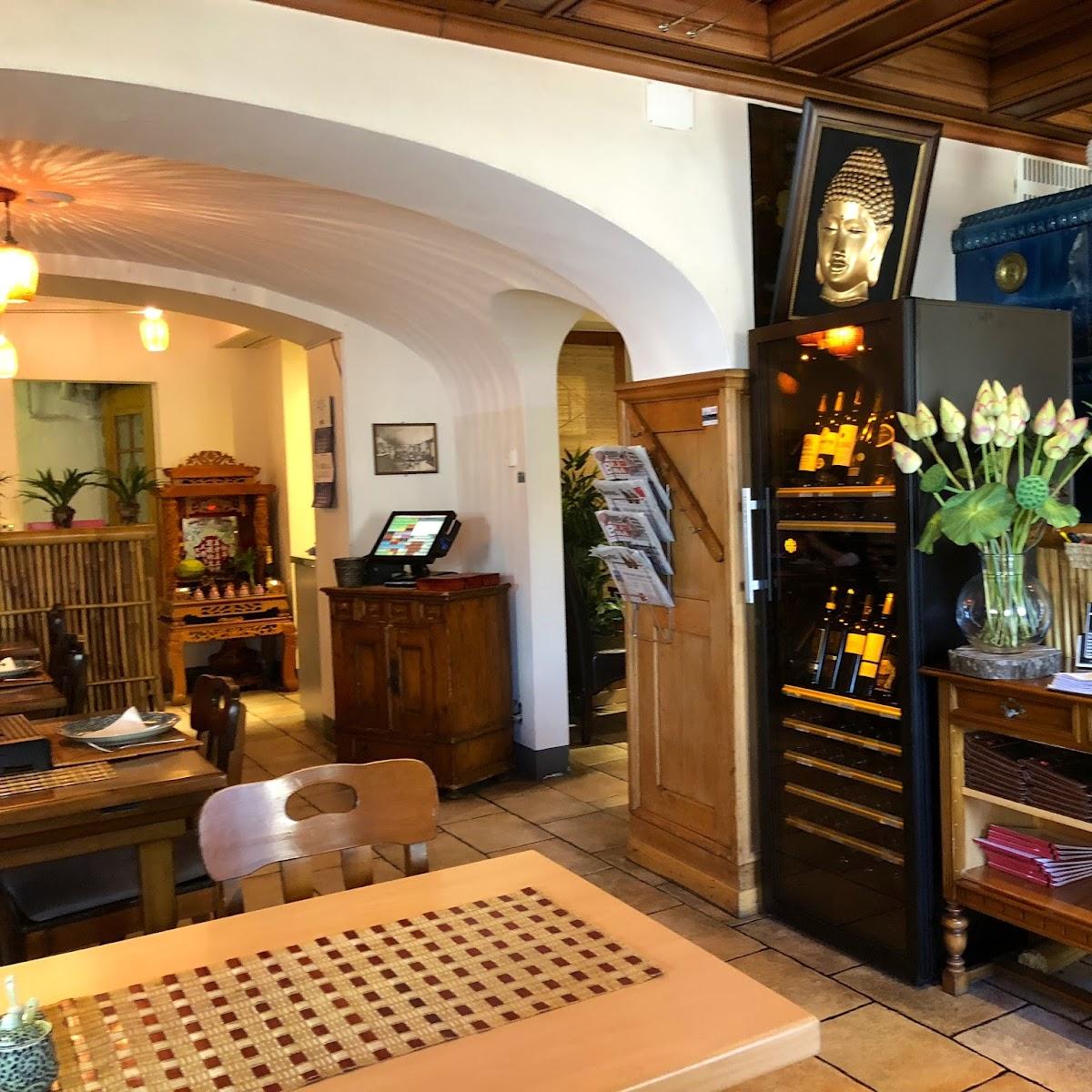 Restaurant "Ratskeller" in Schwyz