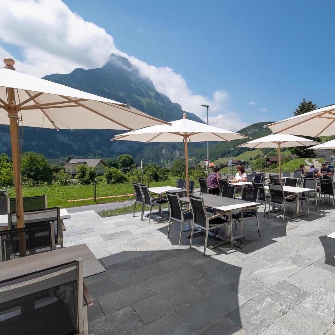 Restaurant "Restaurant Träumli" in Seelisberg