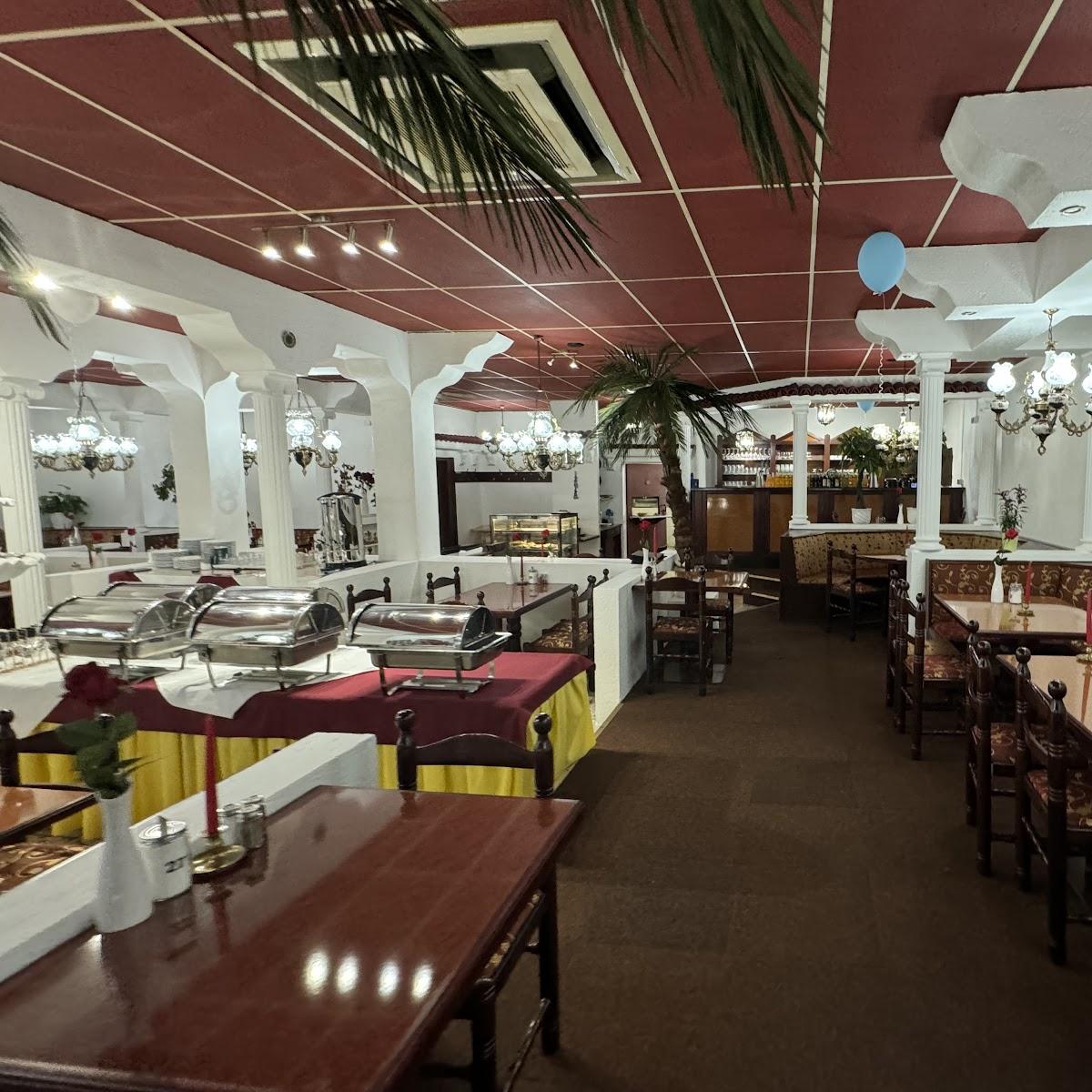 Restaurant "SARAY GRILL&FISH AND MEAT" in Hochheim am Main