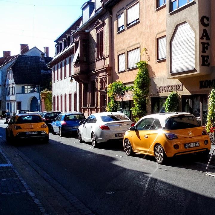 Restaurant "Hotel Weingut Duchmann" in Hochheim am Main