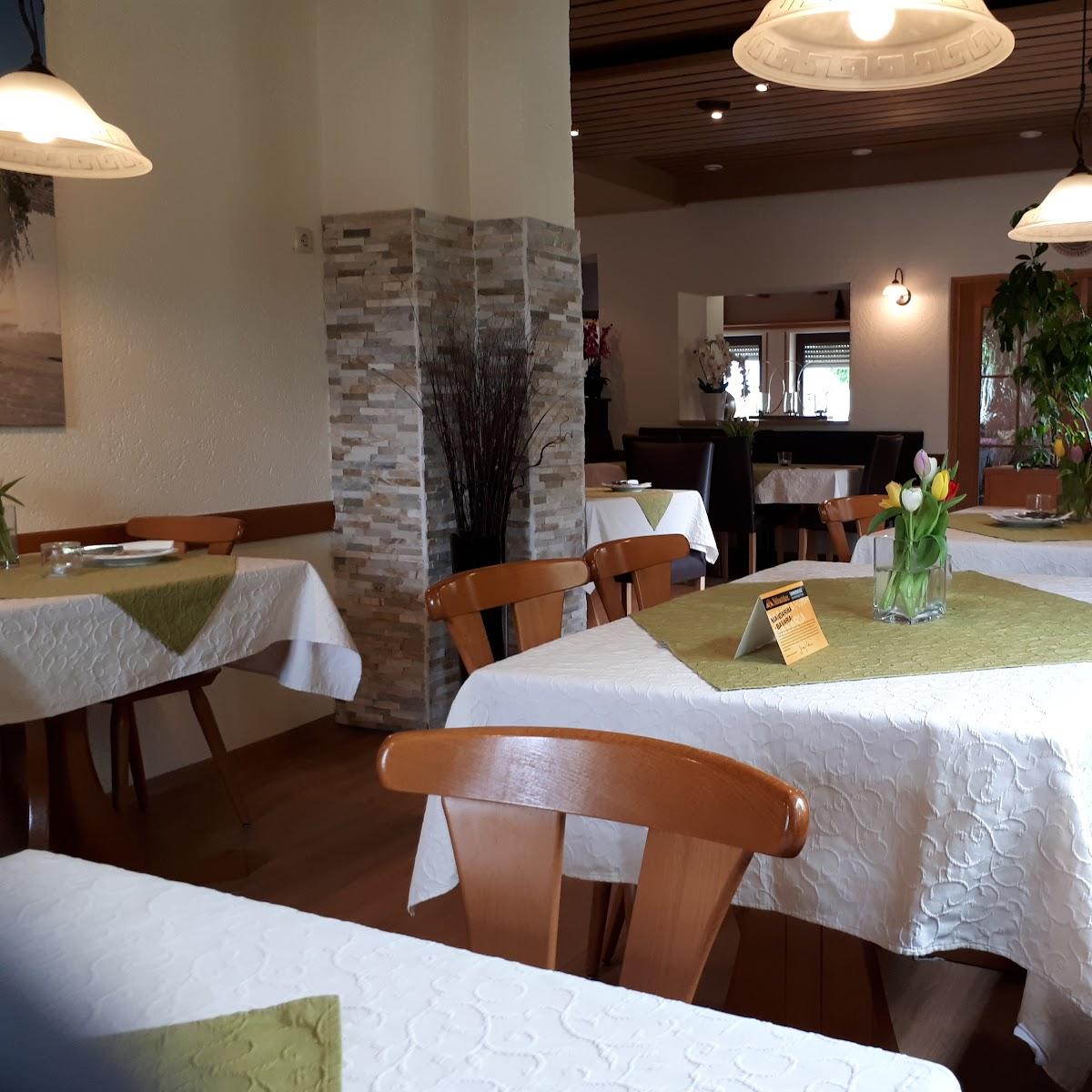 Restaurant "Pizzeria Da Teo" in Auerbach in der Oberpfalz