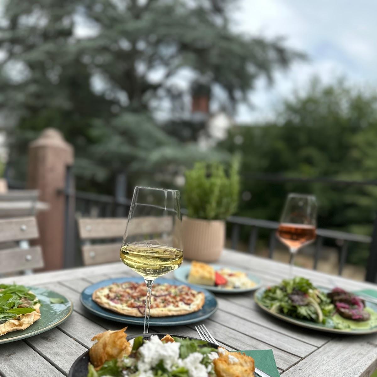 Restaurant "Pfortenhaus Kloster Eberbach" in Eltville am Rhein