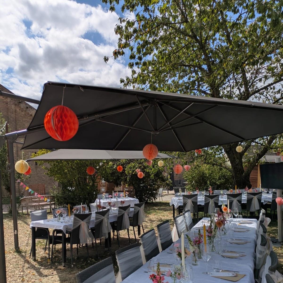 Restaurant "Landcafé Wacholderhof" in Eltville am Rhein