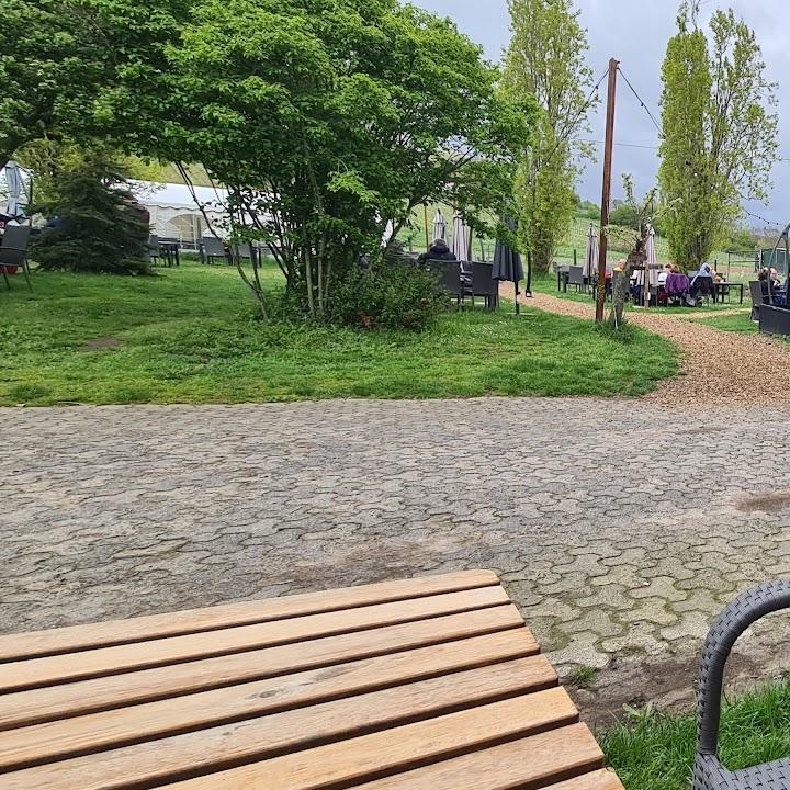 Restaurant "Landcafé Wacholderhof" in Eltville am Rhein