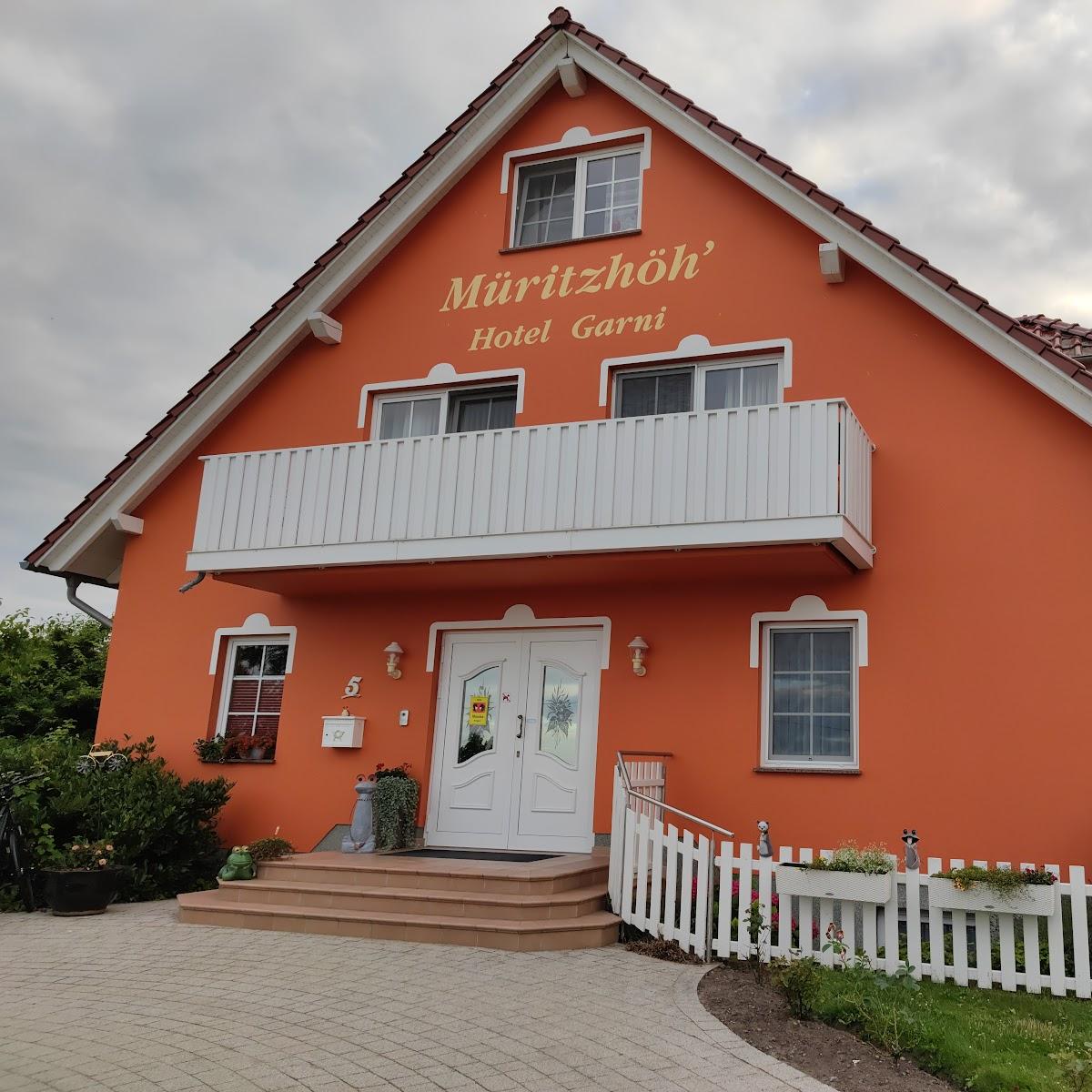 Restaurant "Feriendorf Boeker Mühle - Monika Szelag" in Rechlin