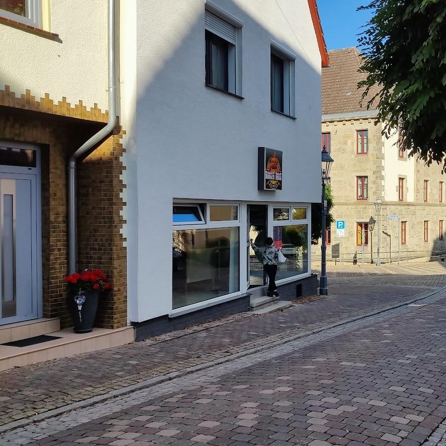 Restaurant "Burger Bros" in Wolfhagen