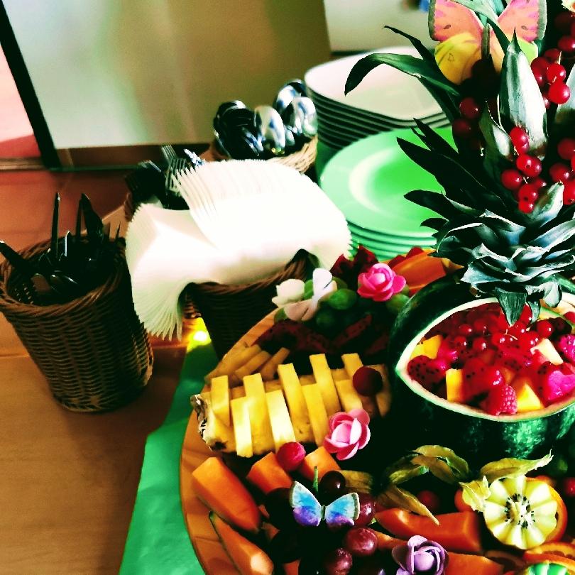 Restaurant "LiMa’s Catering" in Erkner