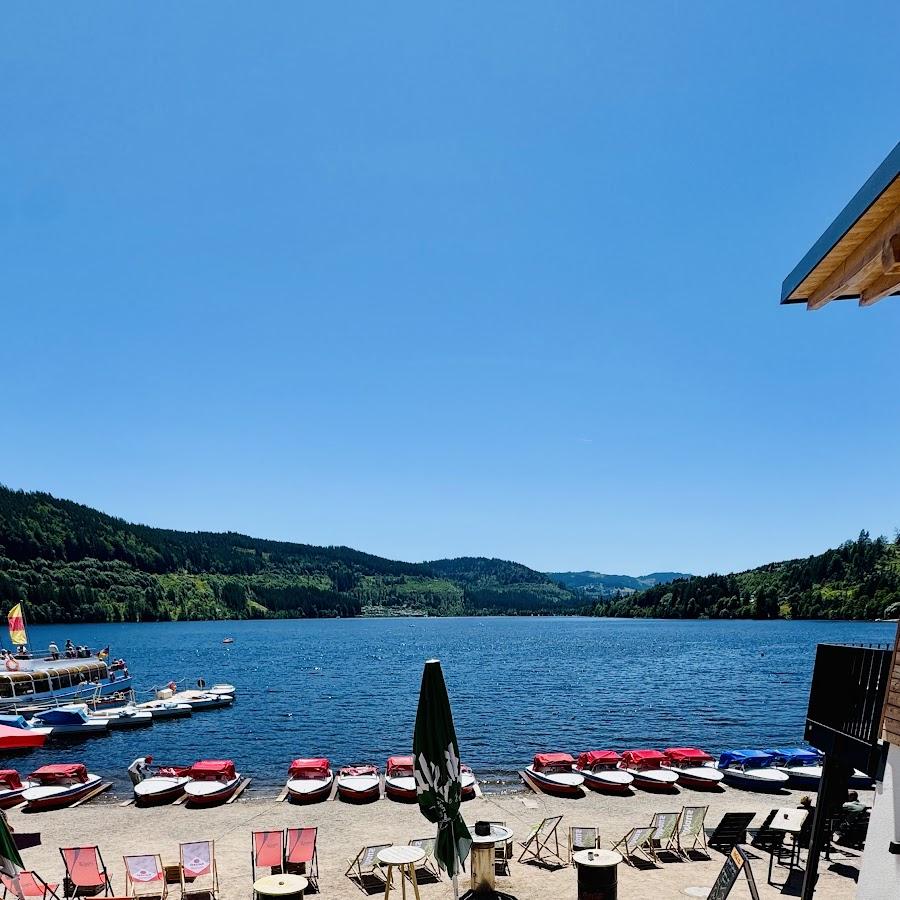 Restaurant "Seegastronomie Heimathafen" in Titisee-Neustadt