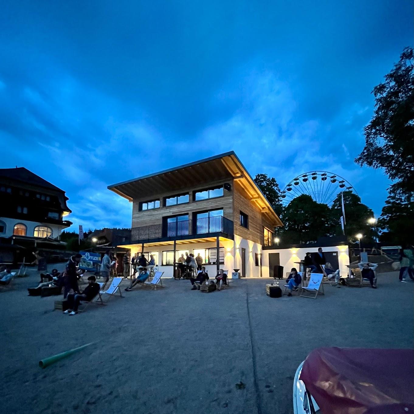 Restaurant "Seegastronomie Heimathafen" in Titisee-Neustadt
