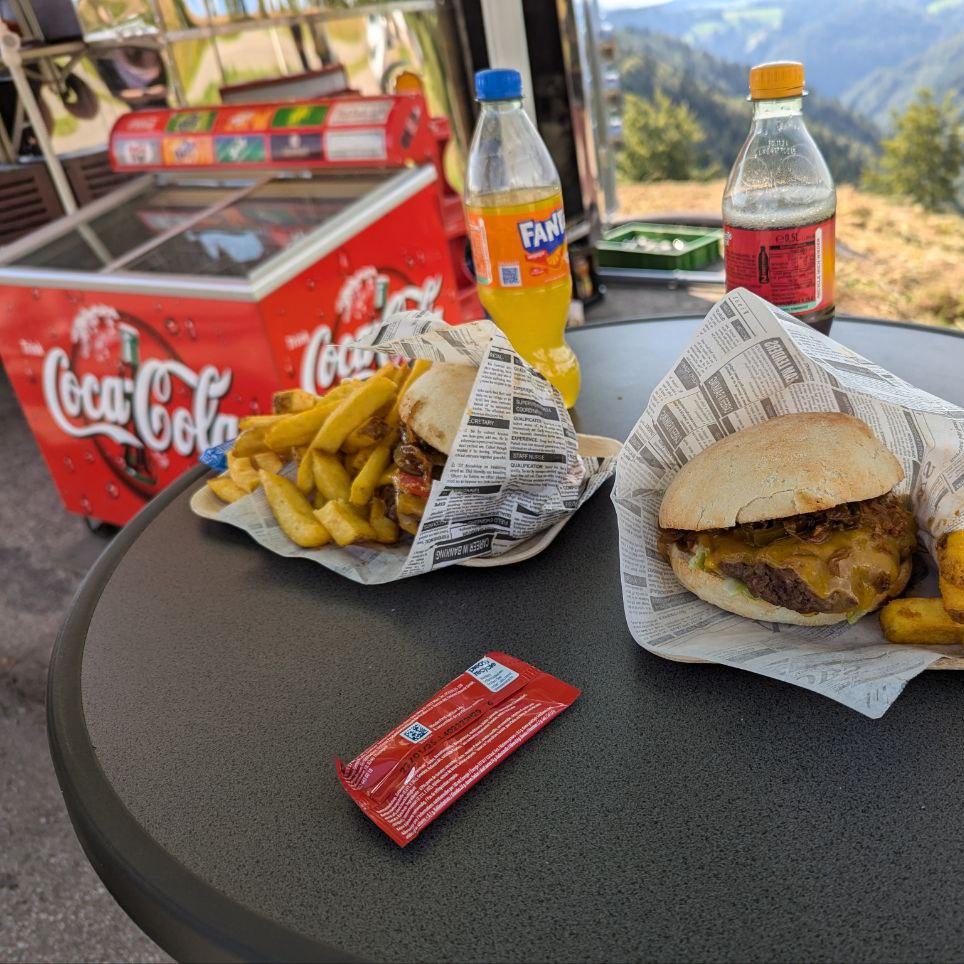 Restaurant "Panorama Burger & Crêpes Lachenhäusle" in Titisee-Neustadt