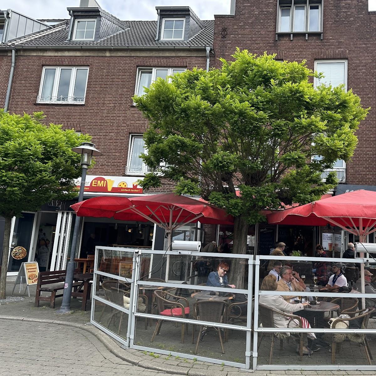 Restaurant "Gaststätte Kornmarkt by Blühmi" in Wesel