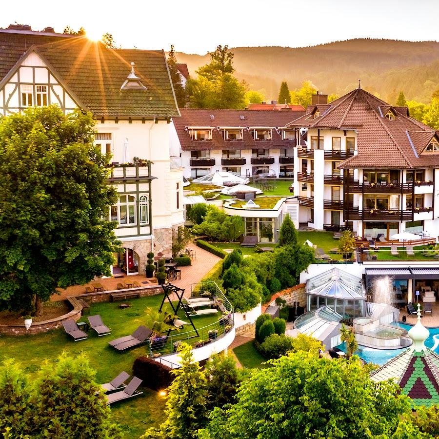 Restaurant "Hotel Romantischer Winkel - RoLigio® & Wellness Resort" in Bad Sachsa