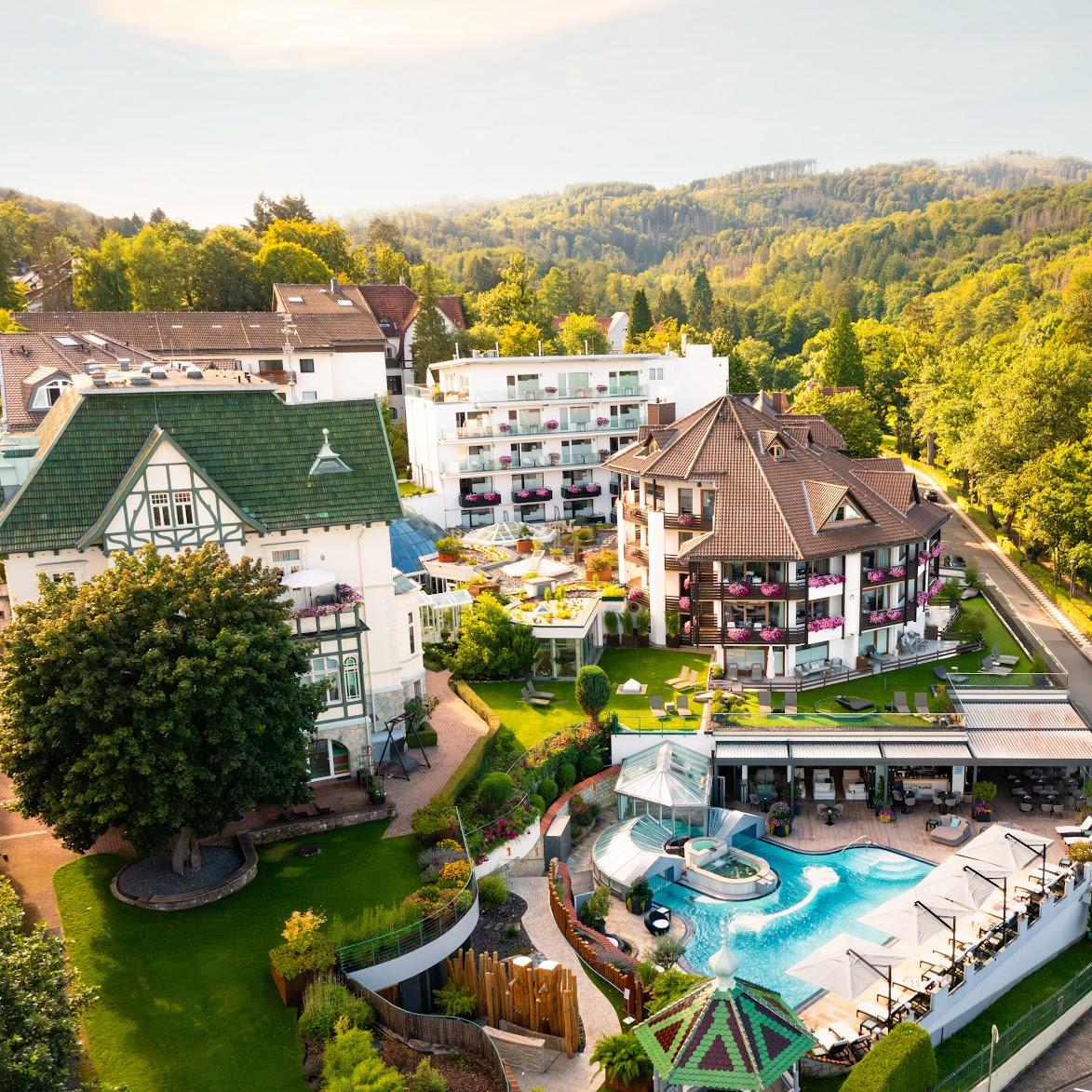 Restaurant "Hotel Romantischer Winkel - RoLigio® & Wellness Resort" in Bad Sachsa