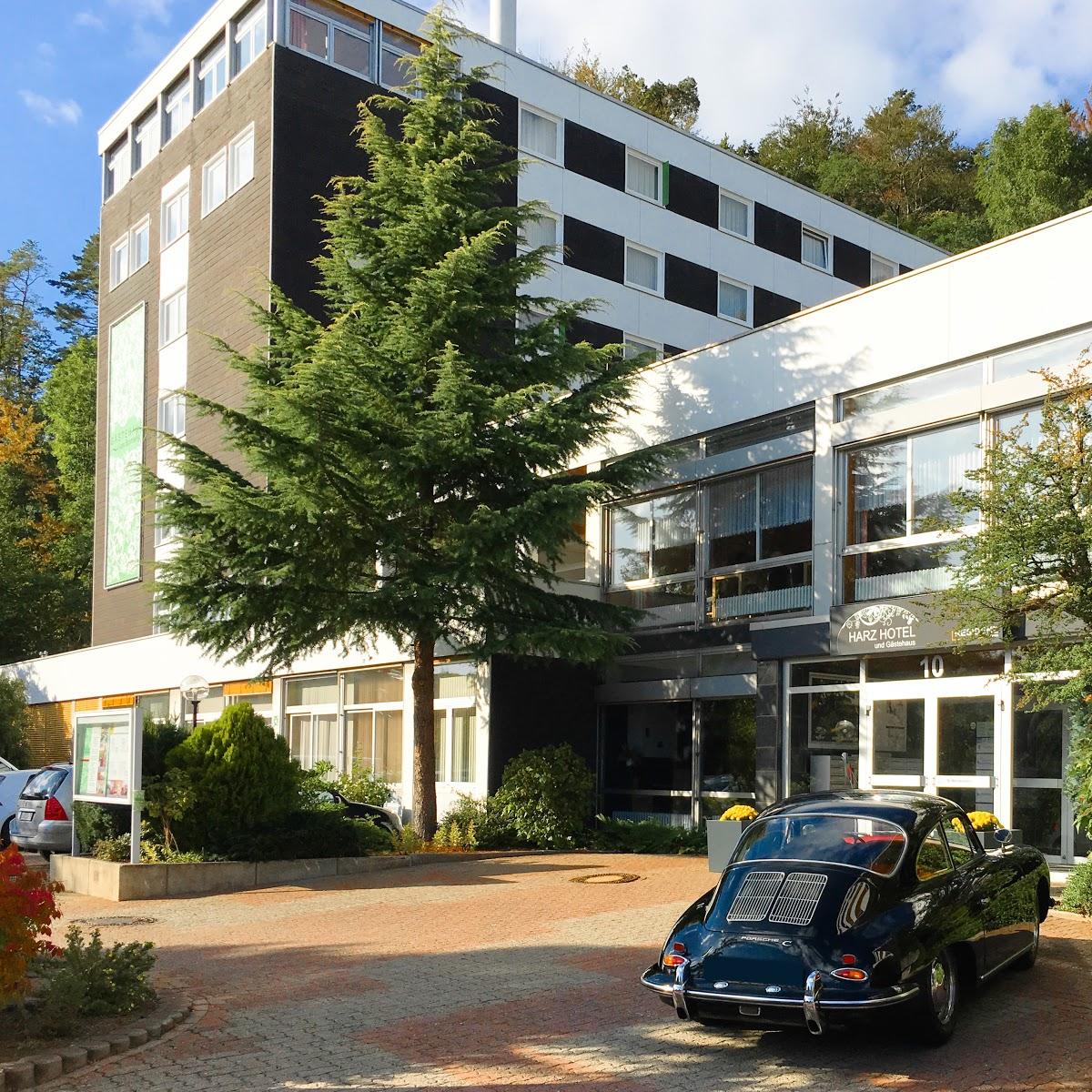 Restaurant "HARZ HOTEL und Gästehaus" in Bad Sachsa