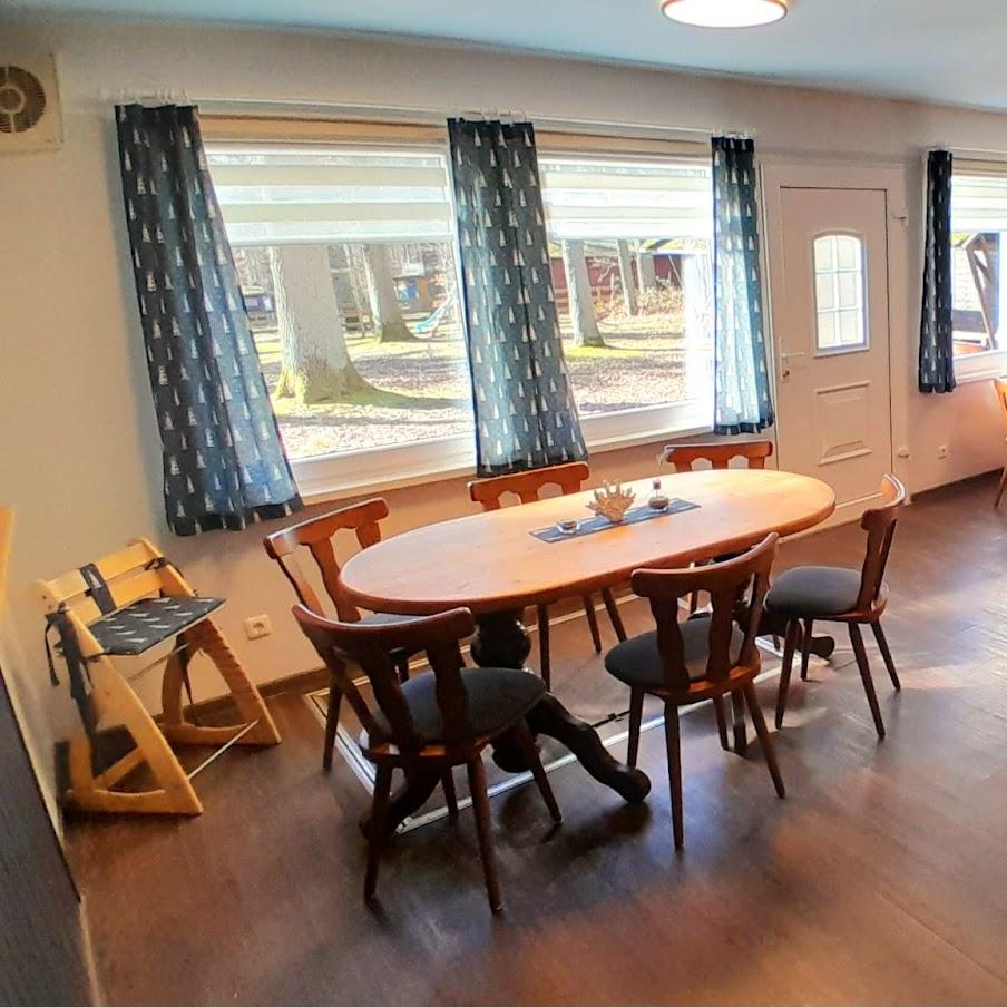 Restaurant " Ankerplatz " in Dranske