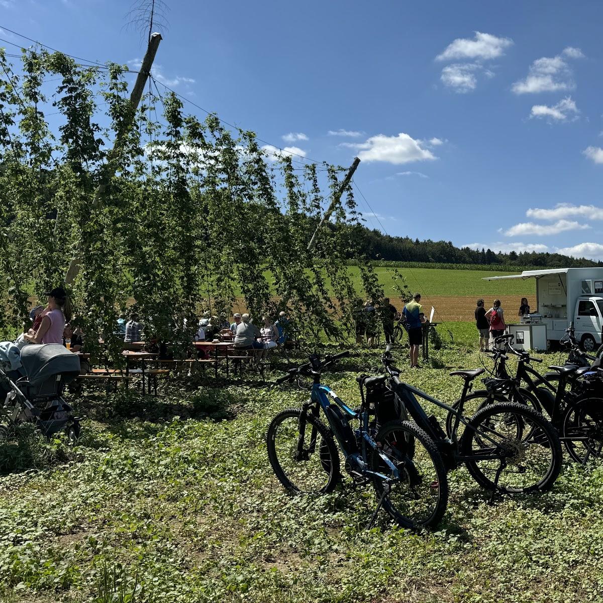 Restaurant "Hopfengarten - Hechtbräu Beyerle" in Weil der Stadt