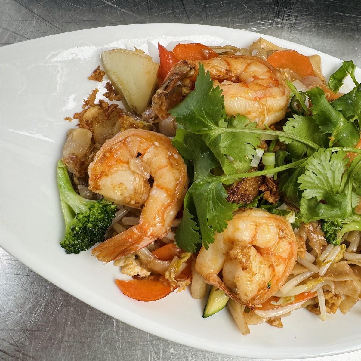 Restaurant "Asia Foodtruck" in Oberhaching