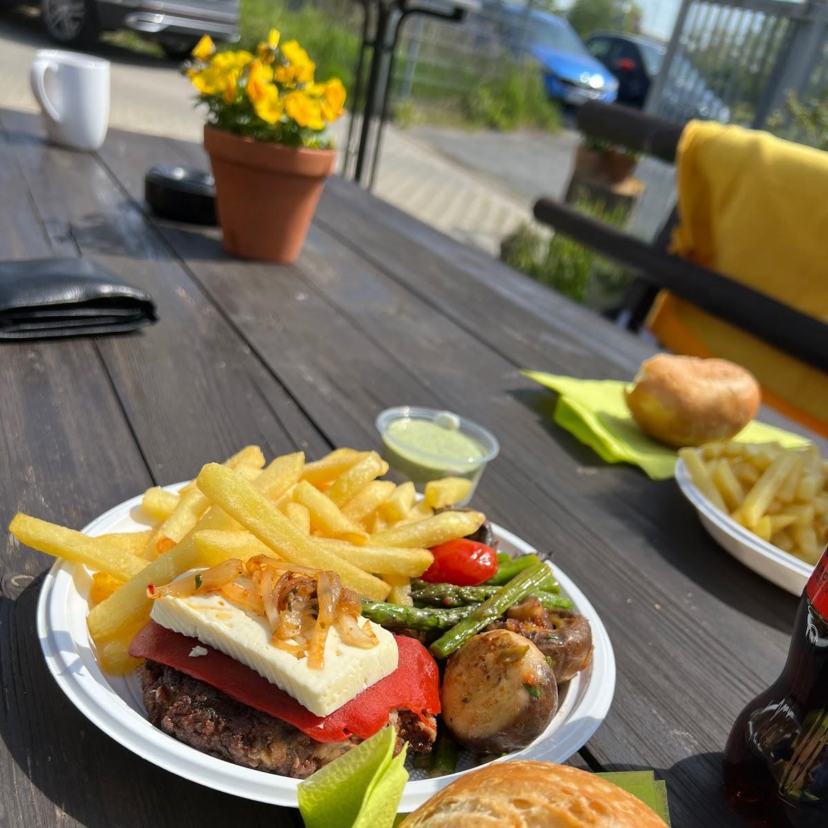 Restaurant "Imbiss Lanchez" in Dietzenbach