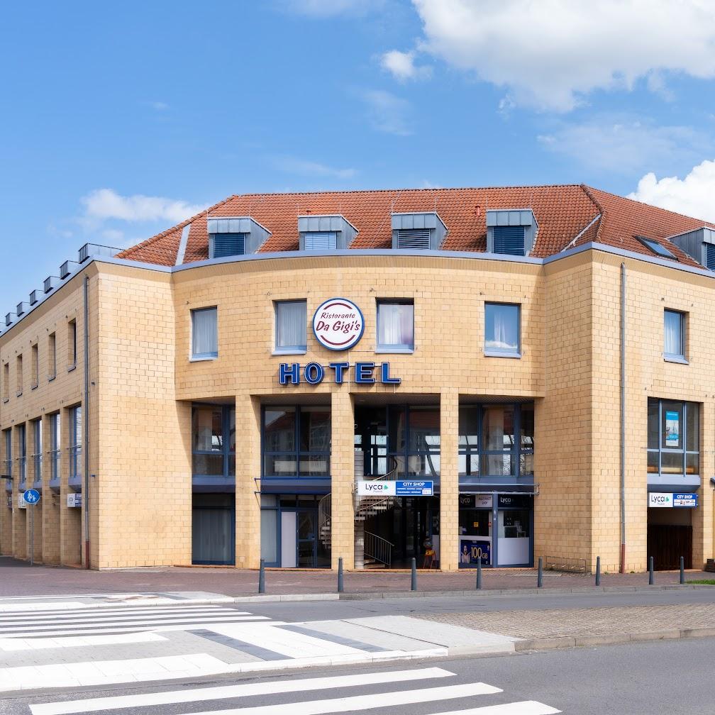 Restaurant "MAINSTREET Hotel  Frankfurt Airport" in Dietzenbach