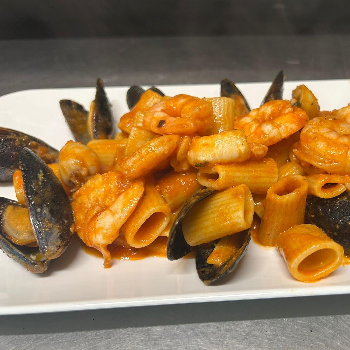 Restaurant "Il Salento" in Walpertskirchen