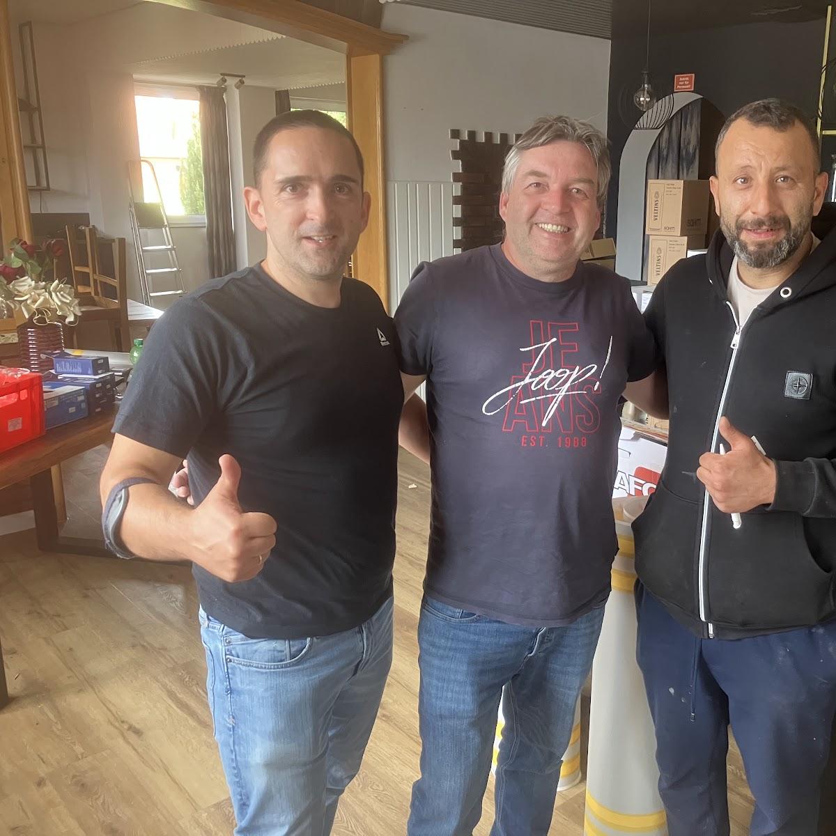 Restaurant "The Twins Events & Pension" in Hilgermissen