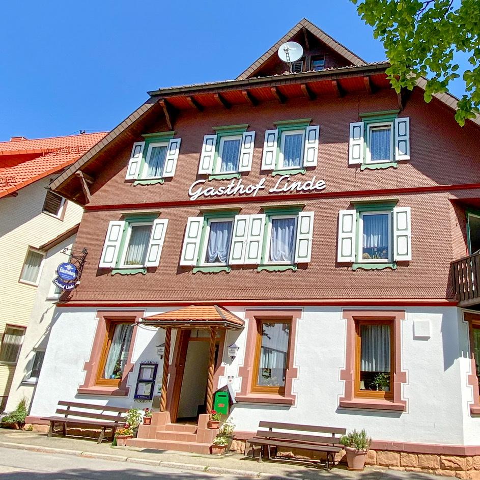 Restaurant "Schwarzwaldgasthaus Linde" in Schramberg