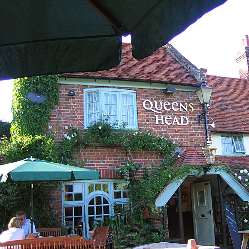 Restaurant "The Queens Head" in Little Marlow