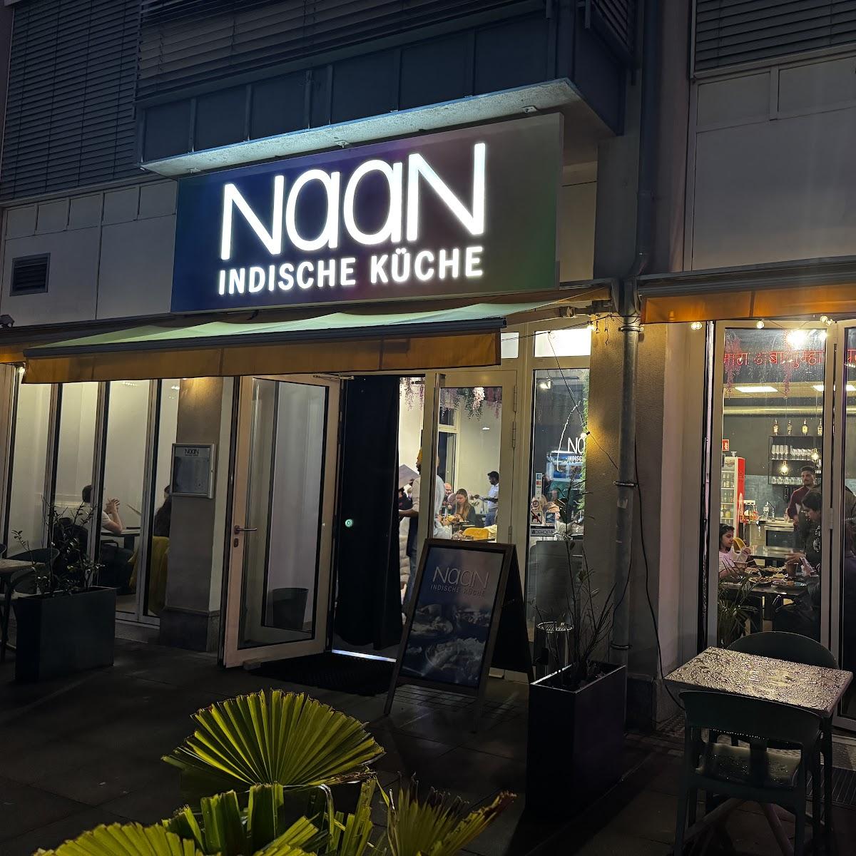 Restaurant "NaaN - Indisches Restaurant" in Weil am Rhein