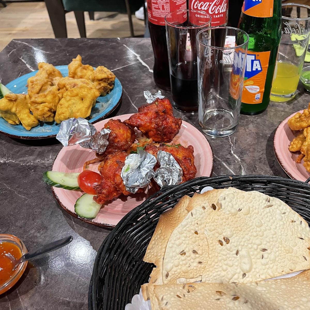 Restaurant "NaaN - Indisches Restaurant" in Weil am Rhein