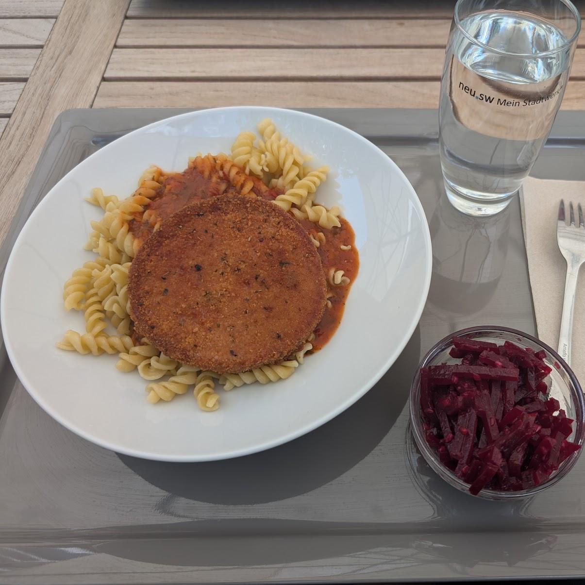 Restaurant "Bistro neu.sw & Catering (öffentlich)" in Neubrandenburg