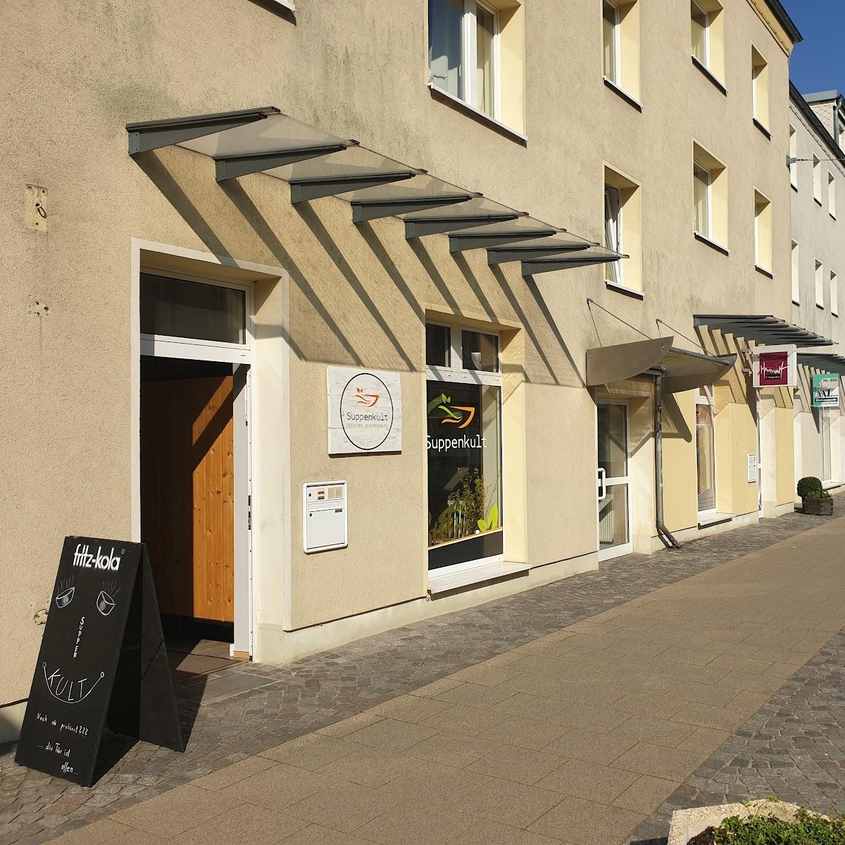 Restaurant "Suppenkultour" in Neubrandenburg