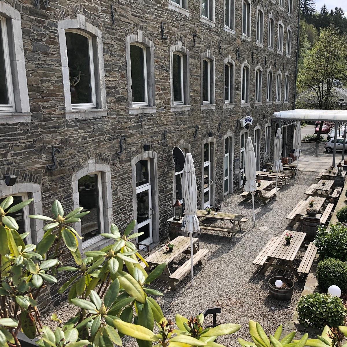 Restaurant "ACHAT Hotel" in Monschau