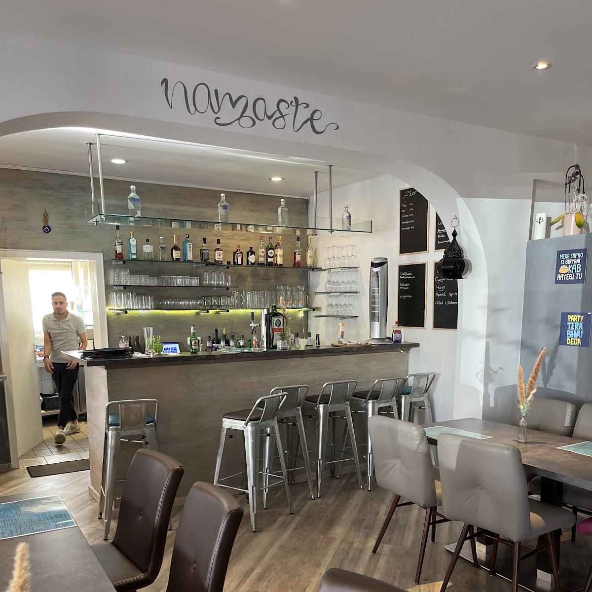 Restaurant "Curry N Tikka" in Erlensee