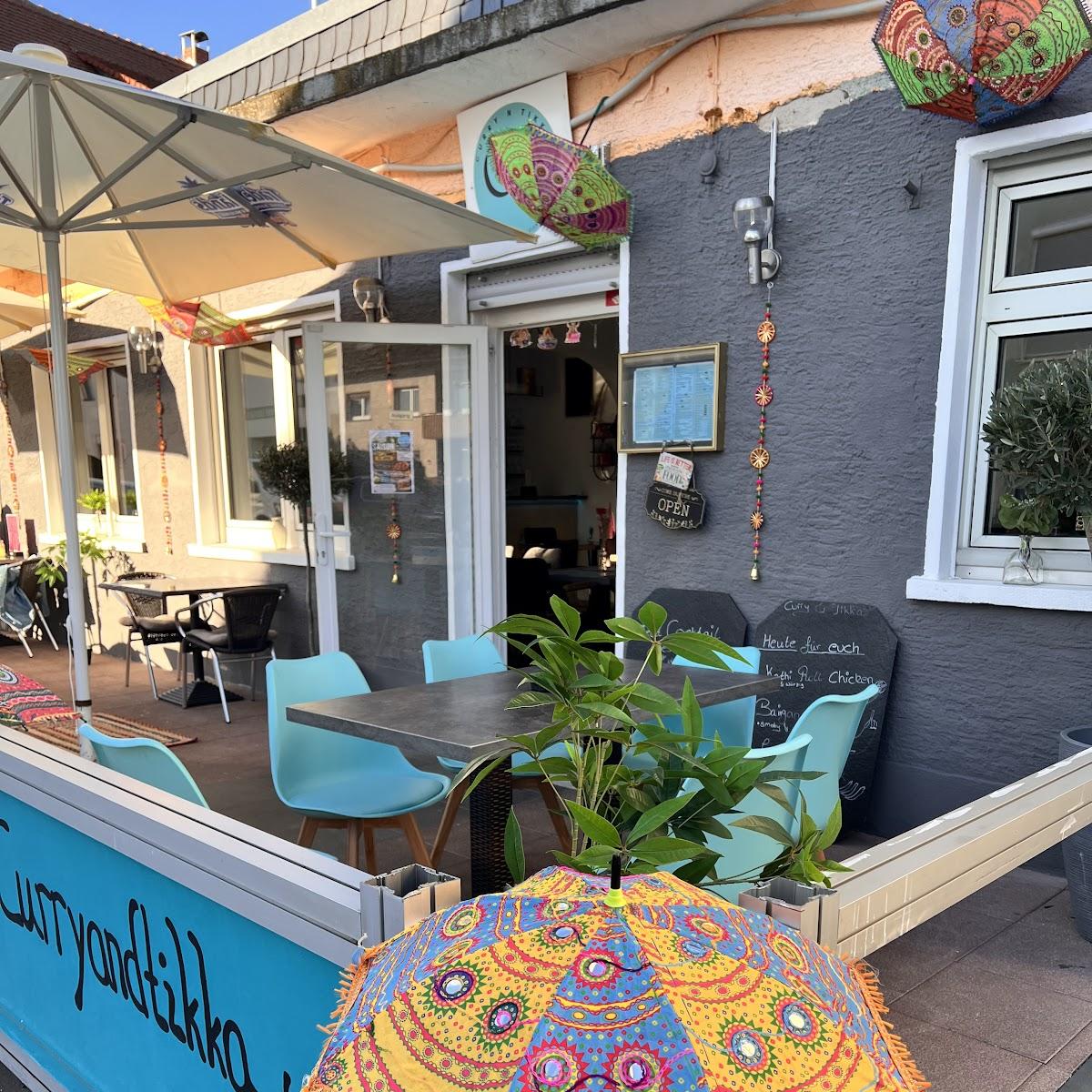 Restaurant "Curry N Tikka" in Erlensee