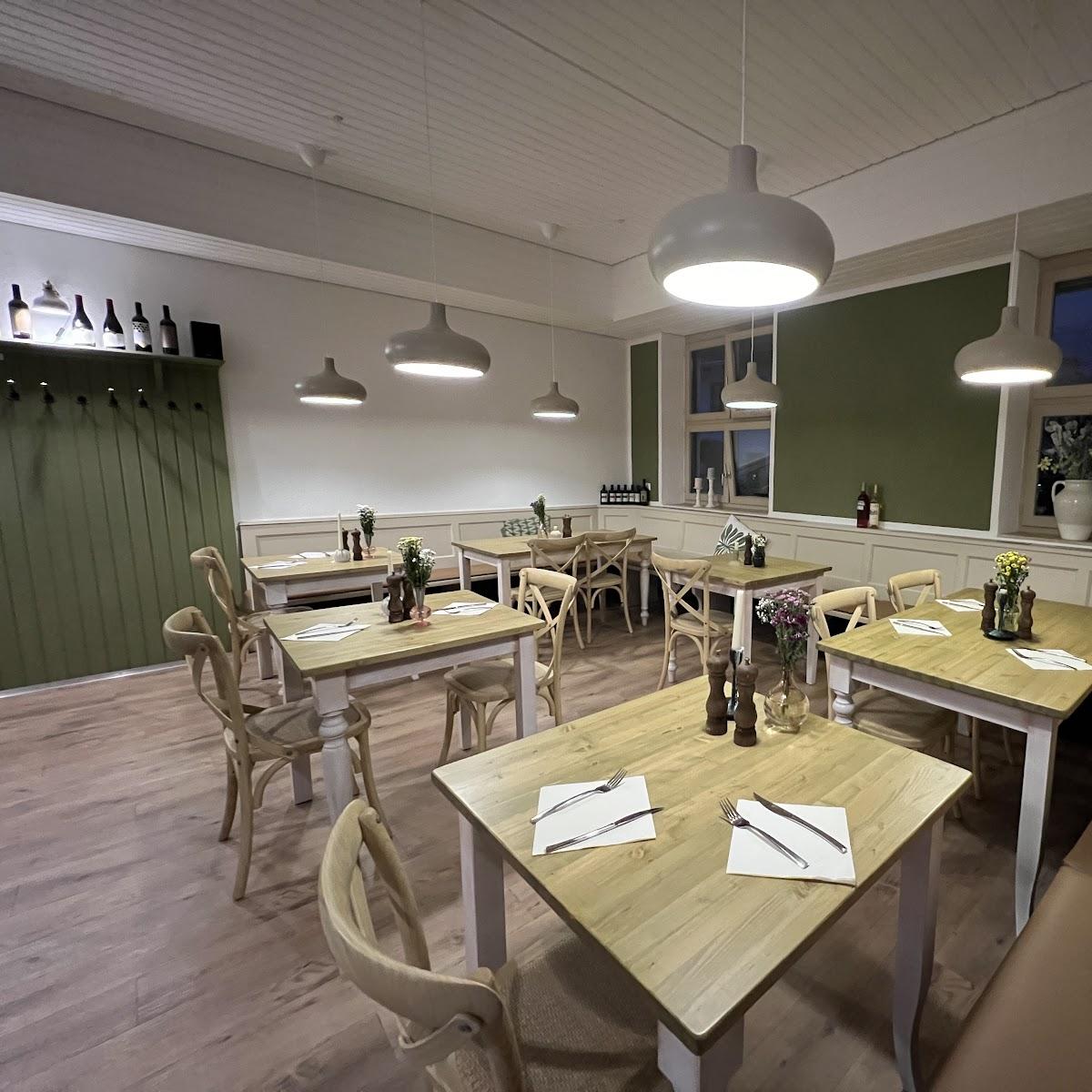 Restaurant "La Trattoria" in Weilheim in Oberbayern