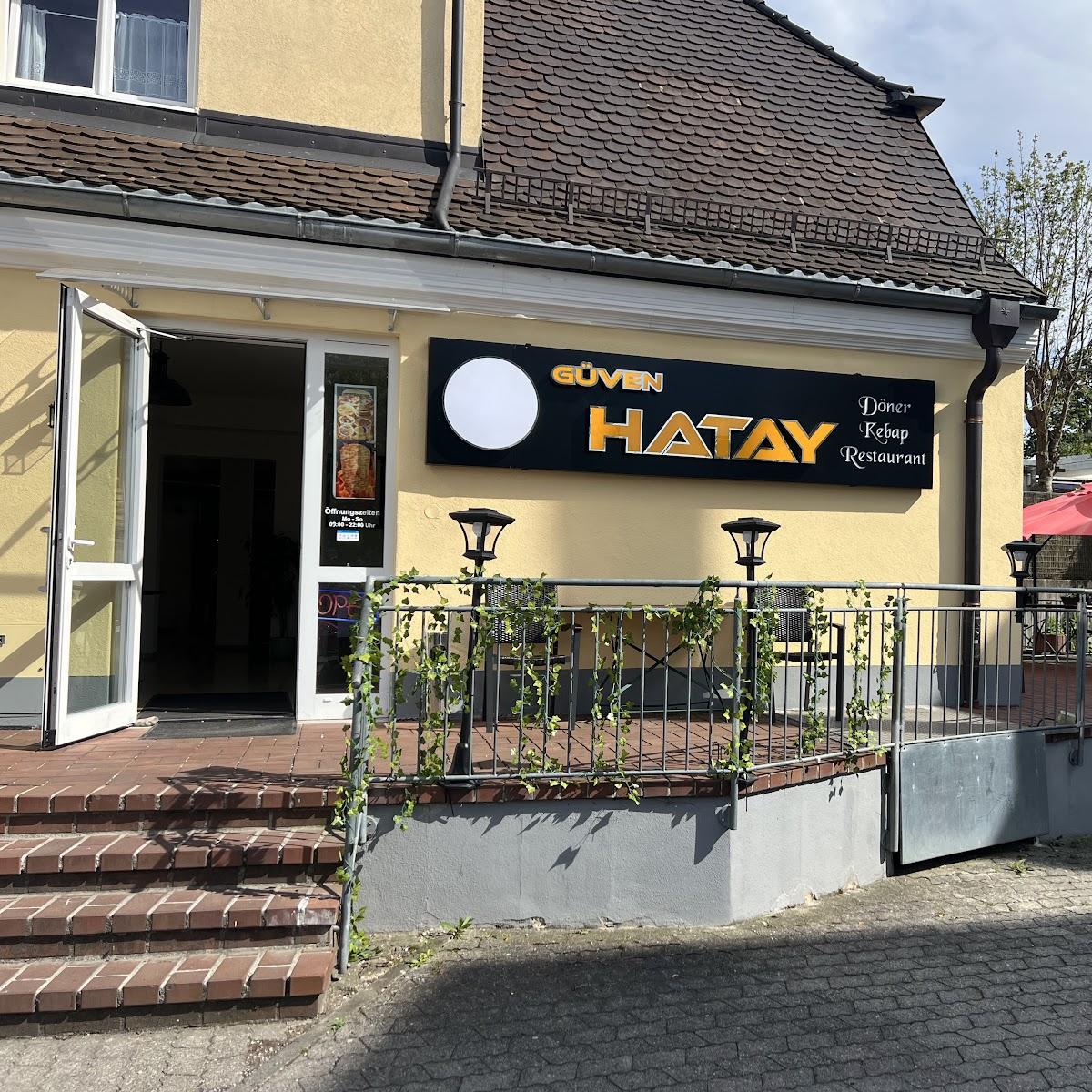 Restaurant "Güven Hatay Döner-Kebap und Imbiss Restaurant" in Weilheim in Oberbayern